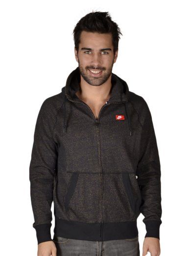 Nike AW77 Blur Logo Full-Zip