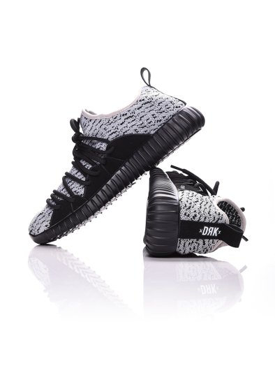 TORPEDO GRAY/BLACK