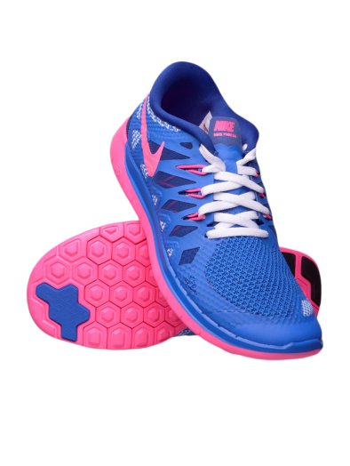 NIKE FREE 5.0 (GS)