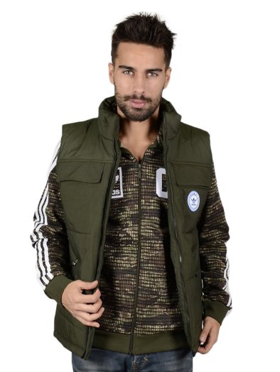 PRAEZISION VEST
