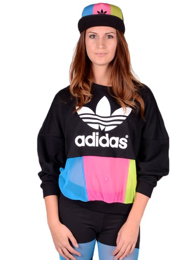 LOGO SWEATER
