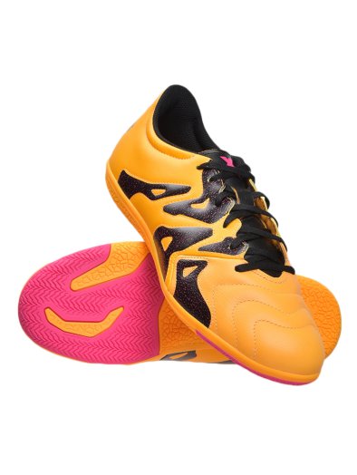 X 15.3 IN Leather