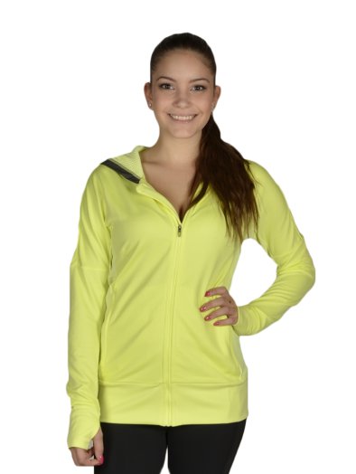 CITY RGY HOOD W