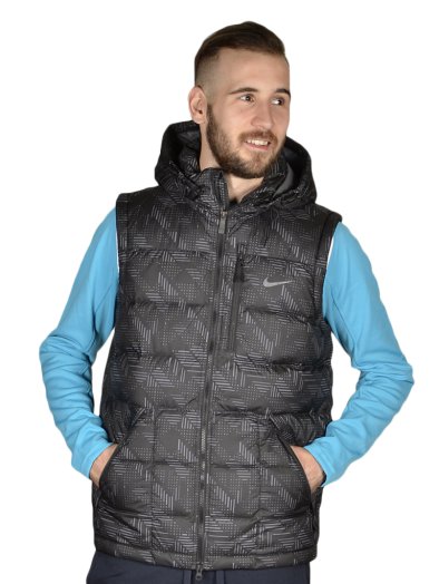 Nike Alliance Printed Hooded