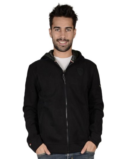 Ferrari Hooded Sweat Jacket