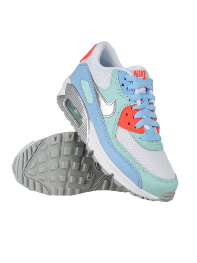 NIKE AIR MAX 90 MESH (GS)
