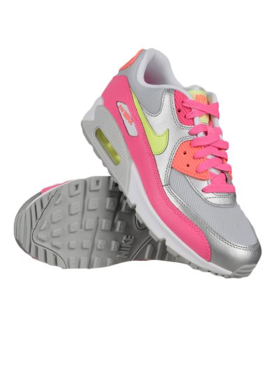 NIKE AIR MAX 90 MESH (GS)