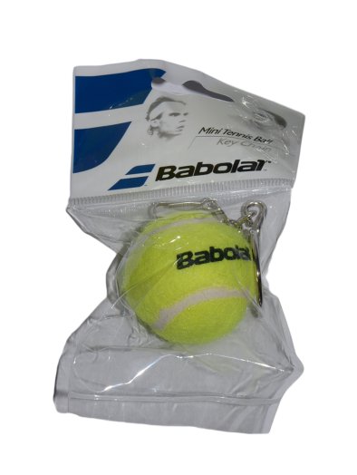 Ball Key Ring