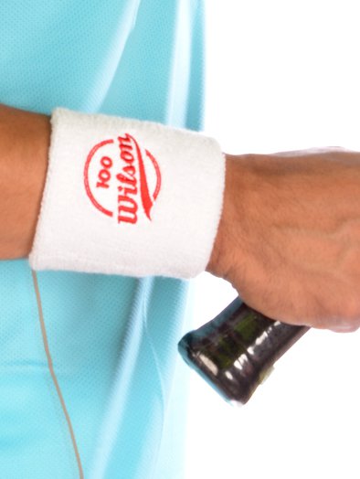 100 YEAR DOUBLE WRISTBAND