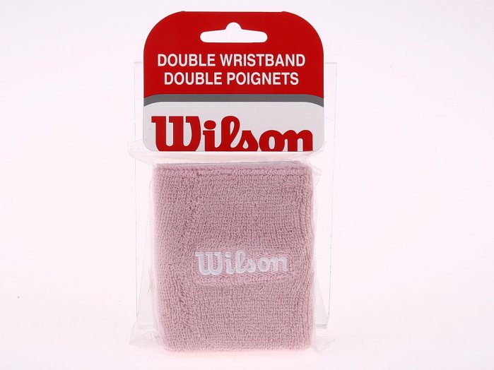 DOUBLE WRISTBANDS