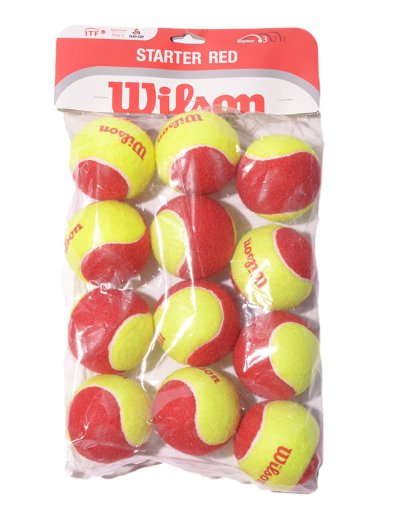 STARTER EASY BALLS 12PK