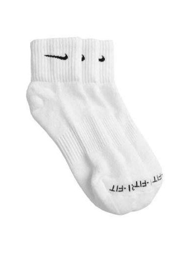 3P DF HALF CUSH QTR - S,M,L,X