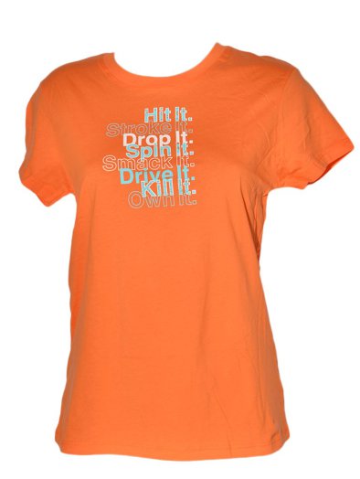 UP A SET TEE