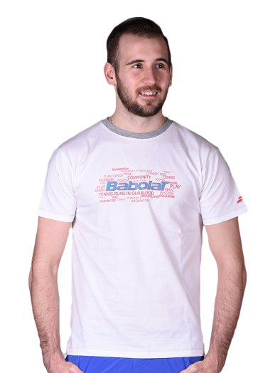 Tee Traning Basic Men