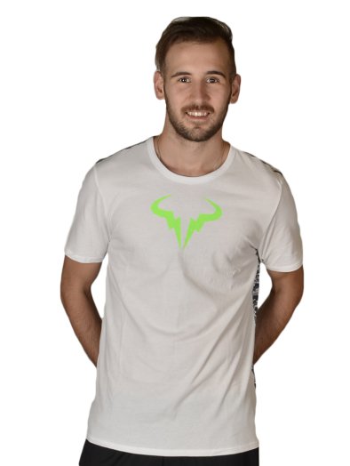 RAFA SS CREW TEE