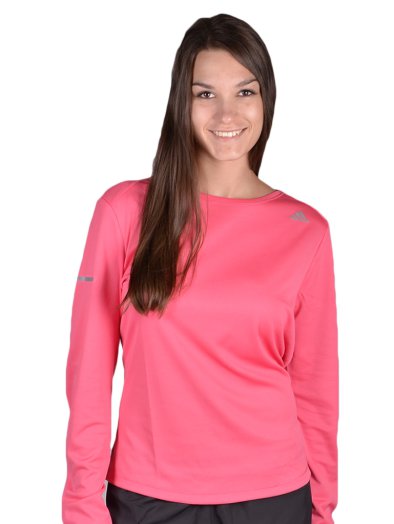 RUN LS TEE W