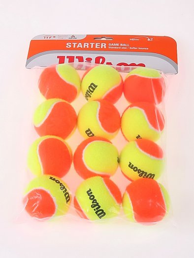 STARTER GAME BALLS (12 pack)