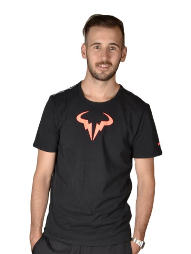 RAFA SS CREW TEE