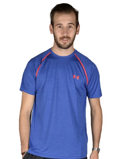 UA Tech SS Tee