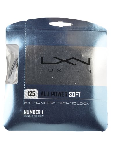 ALU POWER SOFT 125 SET SI