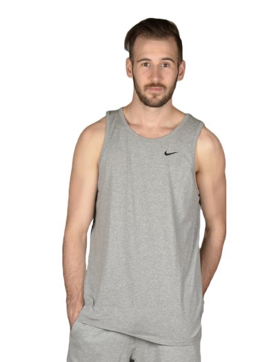 NIKE TANK-EMBRD SWOOSH