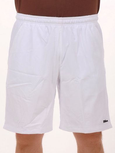 10   Woven Short wht 10