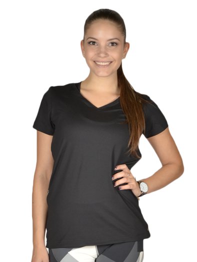 SE PD V NECK