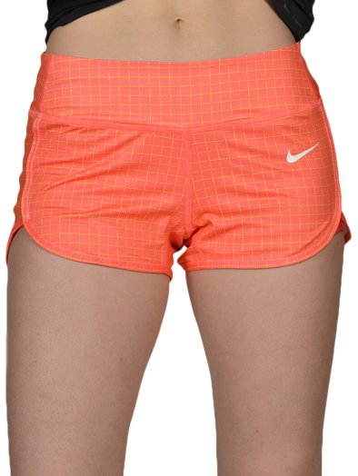 COURT PRINTED SHORT