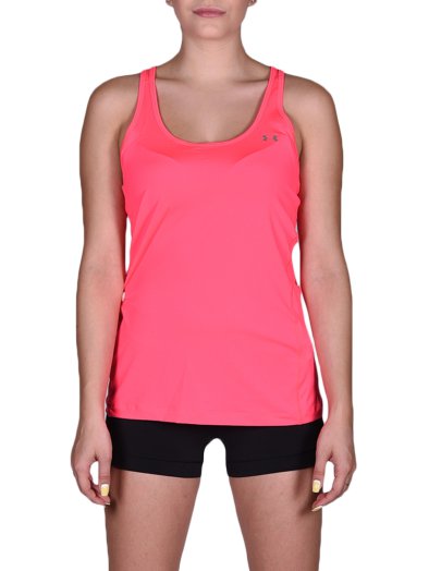 UA HG Armour Racer Tank
