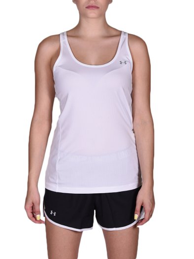 UA HG Armour Racer Tank