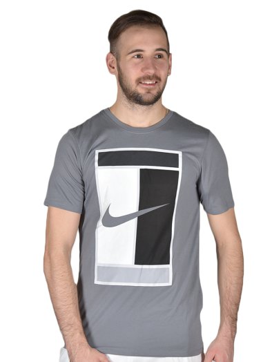 OZ COURT LOGO TEE