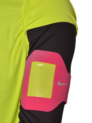 NIKE WOMENS E1 PRIME PERFORMANCE ARM BA