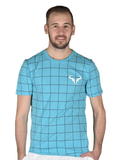 RAFA SS CREW TEE