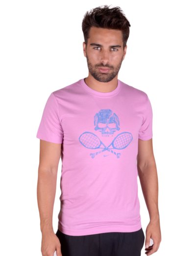 SKULL & RACQUETS TEE 2