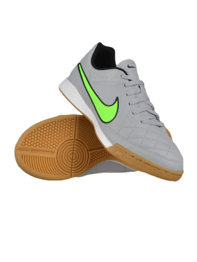 Nike Jr. Tiempo Genio Leather IC