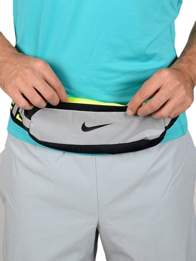 NIKE VAPOR FLASH WAISTPACK OSFM SILVER/V