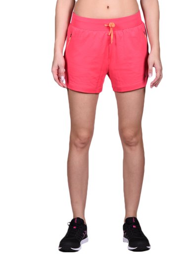 fuzeX 4IN KNIT SHORT