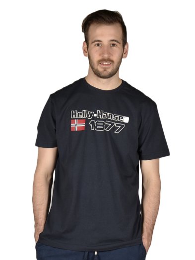 GRAPHIC SS T SHIRT