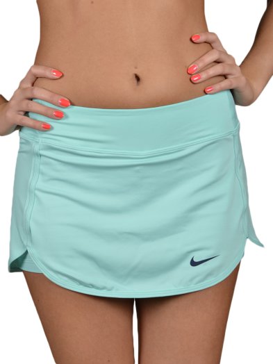 STRAIGHT COURT SKIRT
