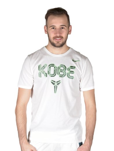 Kobe Pattern Tee