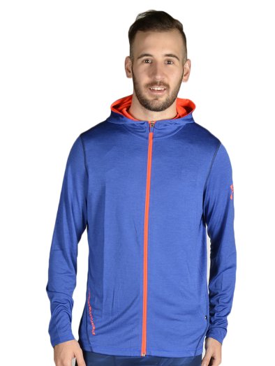 LS TECH FZ HOODY