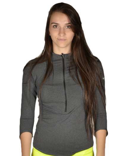 BASELINE 1/2 ZIP TOP