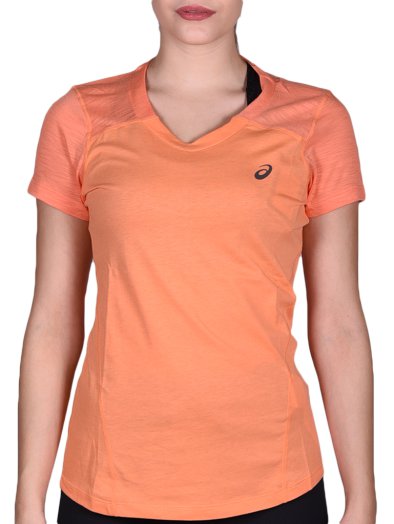 fuzeX V-NECK SS TOP