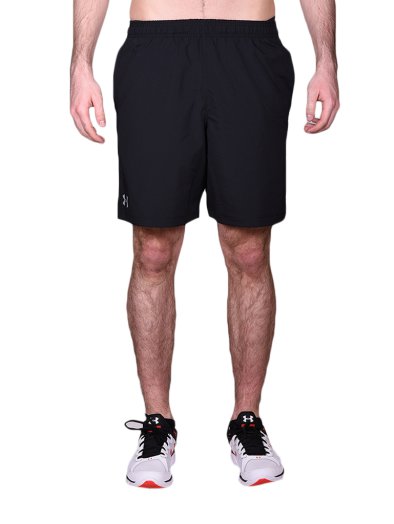 UA HIIT WOVEN SHORT