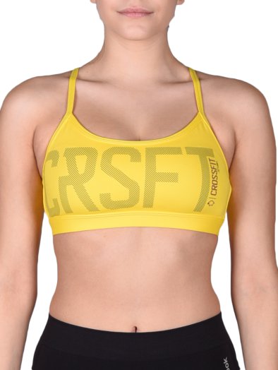 RCF SKINNY BRA