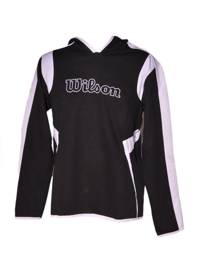 NEW KNIT HOODY