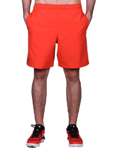 UA HIIT WOVEN SHORT