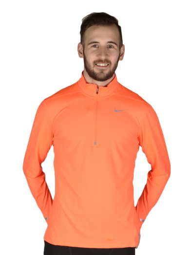 Dri Fit Element Half Zip