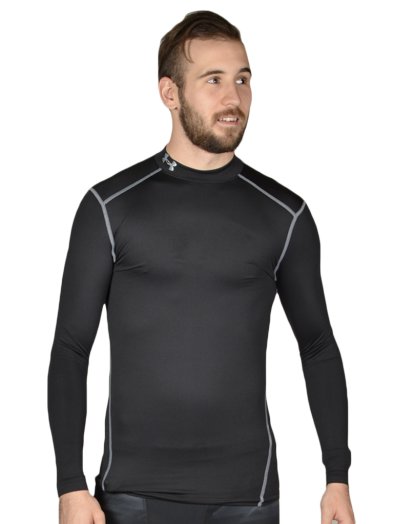 CG ARMOUR MOCK