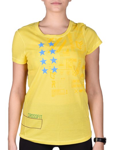 RCF TRAINING SS TEE